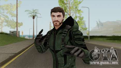 Green Arrow V4 para GTA San Andreas