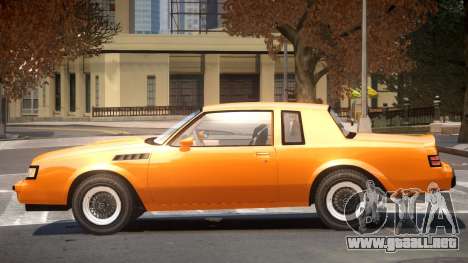 Buick Regal para GTA 4