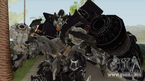 Ironhide (Real Size) para GTA San Andreas