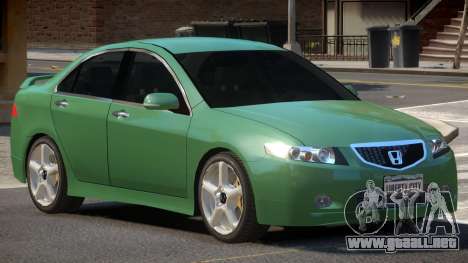 Honda Accord Type-S V1.0 para GTA 4