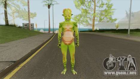 Alien V2 (GTA V Online) para GTA San Andreas