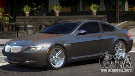 BMW M6 Y11 para GTA 4