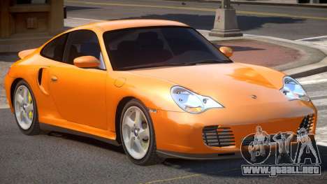 Porsche 911 Turbo S V1 para GTA 4