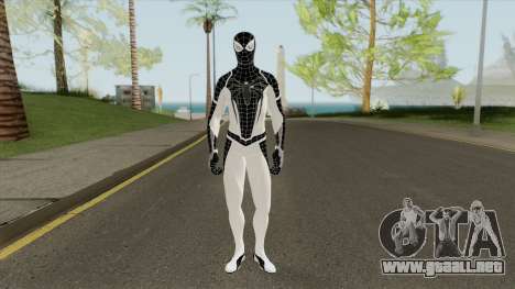 Spider-Man Negative Suit (PS4) para GTA San Andreas