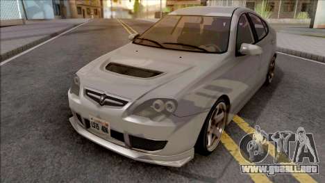 Proton Gen-2 Special Edition para GTA San Andreas