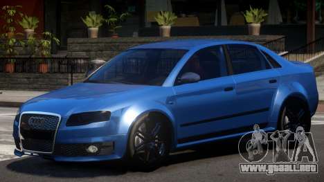 Audi RS4 SS para GTA 4