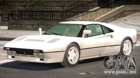 Ferrari 288 ST para GTA 4