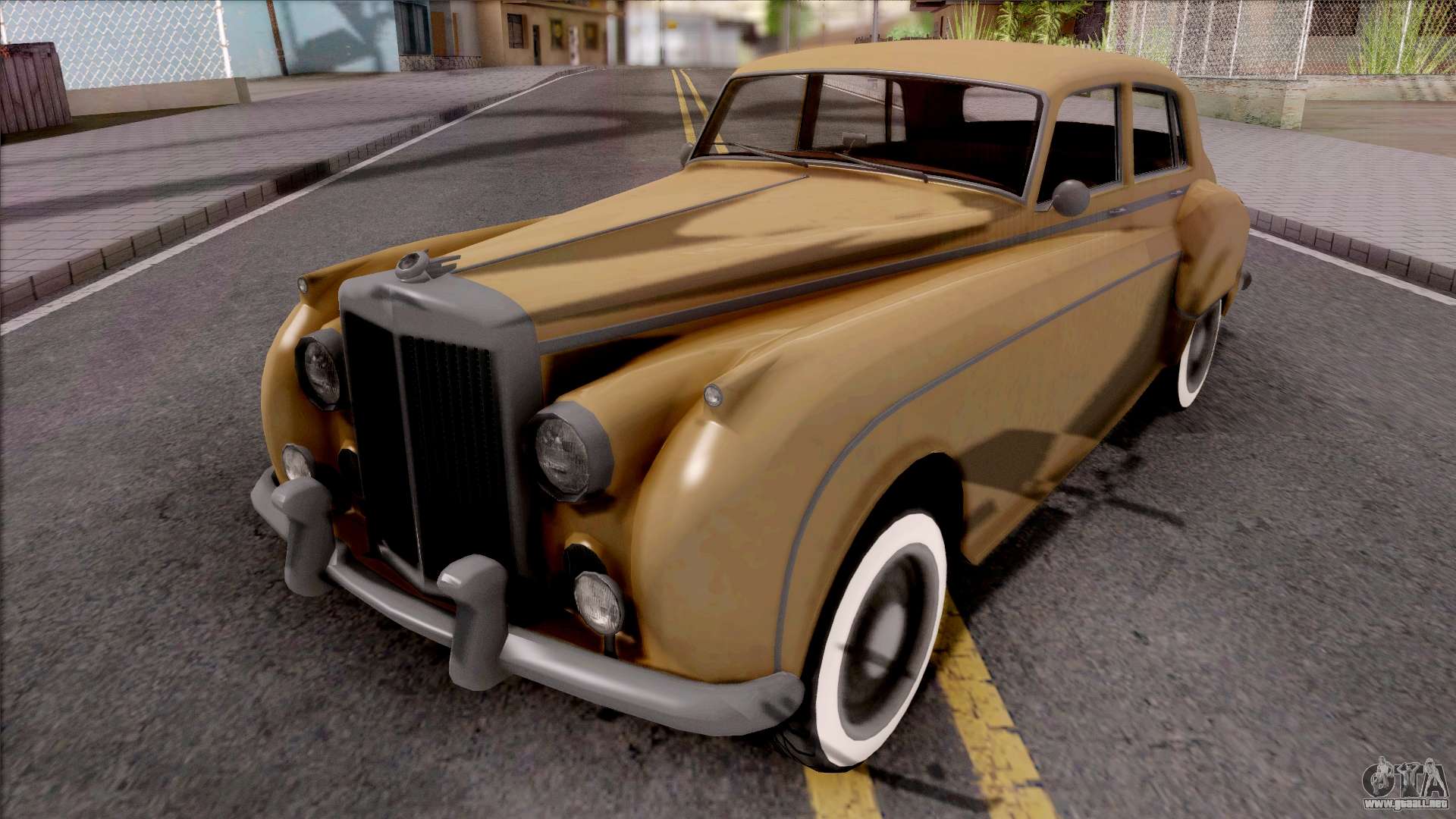 Enus stafford gta 5 фото 24