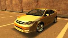 Chevrolet Cobalt SS Yellow