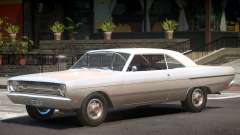 1969 Dodge Dart V1.1 para GTA 4