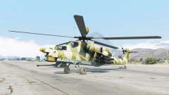 Mi-28N para GTA 5