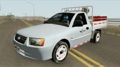 Hyundai Accent V2 para GTA San Andreas