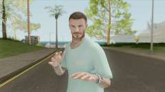 David Beckham para GTA San Andreas