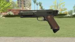 AP Pistol GTA V para GTA San Andreas