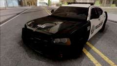Dodge Charger Police Car 2020 para GTA San Andreas