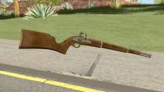 Edinburgh Musket (New Gen) GTA V para GTA San Andreas