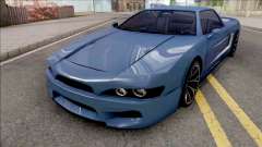 BlueRay M6 Infernus para GTA San Andreas