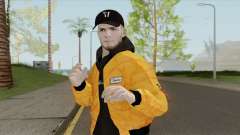 Khabib Nurmagomedov (Outfit Random) para GTA San Andreas