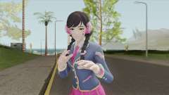 D.VA Academy para GTA San Andreas