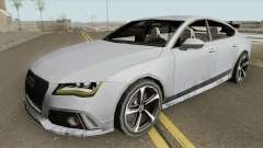 Audi RS7 2014 (White Interior) para GTA San Andreas