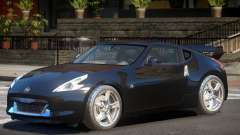 Nissan 370Z ST para GTA 4