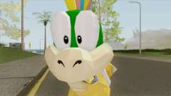 Lemmy (Koopalings) para GTA San Andreas