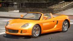 Porsche Carrera GT-R V1 para GTA 4