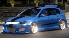 Opel Astra Custom para GTA 4