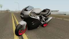 FCR-900 (Project Bikes) para GTA San Andreas