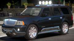 Lincoln Navigator V1 para GTA 4