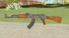 Assault Rifle GTA IV para GTA San Andreas