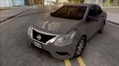 Nissan Almera 2013 SA Style