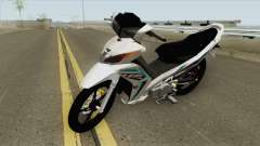 Yamaha Lagenda 115Z FI para GTA San Andreas