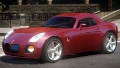 Pontiac Solstice V1 para GTA 4