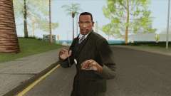 Detective CJ para GTA San Andreas