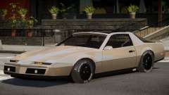 1982 Pontiac Trans Am para GTA 4