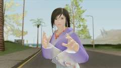 Kokoro Kimono Mini (Dead Or Alive 4) para GTA San Andreas