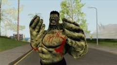 Hulk From Marvel Zombies para GTA San Andreas