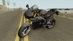 Honda CBR1000RR-R 2020 Black para GTA San Andreas