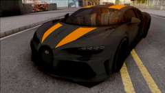 Bugatti Chiron Super Sport 300 2020