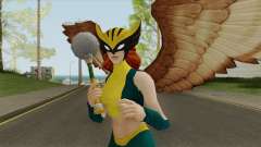 Hawkgirl: Champion Of Thanagar V1 para GTA San Andreas