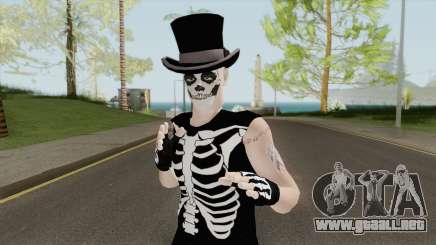 Michale Graves para GTA San Andreas