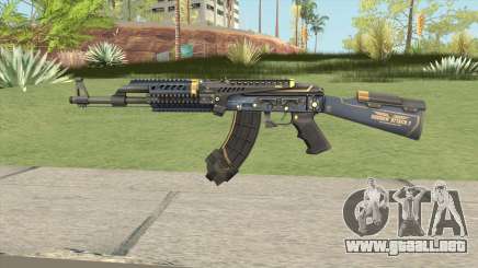 AK-47 (Sudden Attack 2) para GTA San Andreas