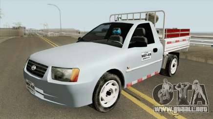 Hyundai Accent V2 para GTA San Andreas