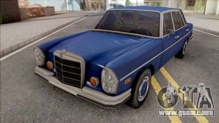 Mercedes-Benz 300 SEL W109 1965 para GTA San Andreas