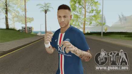 Neymar Jr (PES 2020) para GTA San Andreas