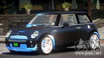 Mini Cooper V1.0 para GTA 4