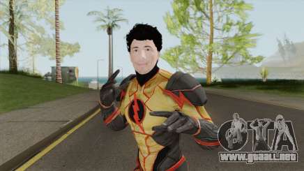 Reverse Flash (CW) V1 para GTA San Andreas