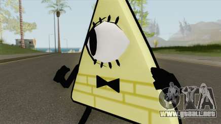 Bill Cipher V1 (Gravity Falls) para GTA San Andreas