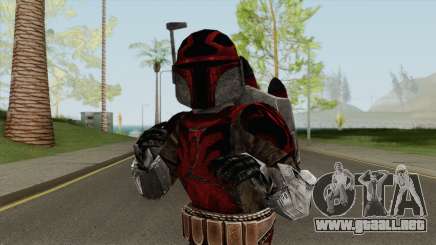 Death Watch Maul V1 (Star Wars) para GTA San Andreas